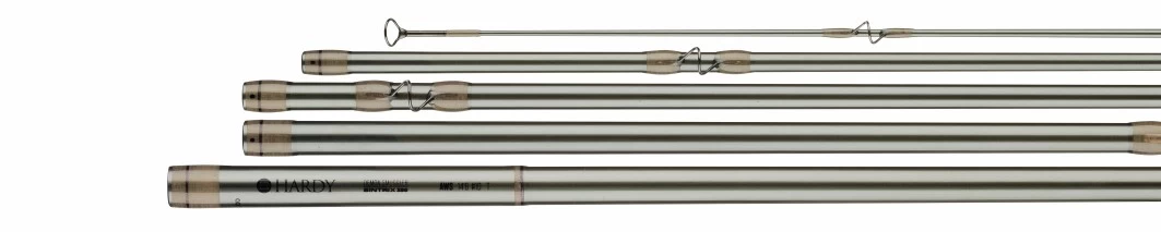 Hardy Demon Smuggler AWS 6pc Fly Rod 4 Hardy Demon Smuggler AWS 6pc Fly Rod - Afbeelding 2