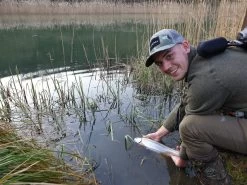 Winston PURE Fly Rod -Vissen Winkel 20190401 18524820medium