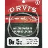 Orvis 2 Pack Super Strong Plus Leaders 9ft 2 Orvis 2 Pack Super Strong Plus Leaders 9ft -Vissen Winkel 2fczl6sfw lg