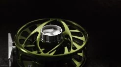 Orvis Mirage LT Olive Reel -Vissen Winkel 2mtx9qs