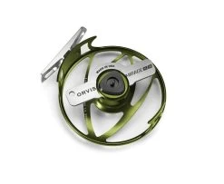 Orvis Mirage LT Olive Reel -Vissen Winkel 2mtx9qsalt1 w