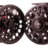 3-Tand T-90 Fly Reel Black -Vissen Winkel 3 Tand T 90 Fly Reel Black 3TAND T90 BLK 3 tand t 90 fly reel black