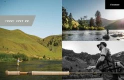 Sage Trout Spey HD 4pc Fly Rod -Vissen Winkel 90dc7090 0733 4df9 ad90 e01b8835906a