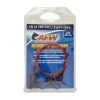 AFW 1X7 Wire Leaders Bleeding Red 46cm - 3pc -Vissen Winkel AFW 1X7 Wire Leaders Bleeding Red 46cm 3pc E045REDL18 3 e045redl183l