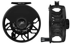 Abel Rove Black #11/12 Reel