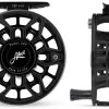 Abel SDF Black Ported #4/5 Reel 2 Abel SDF Black Ported #4/5 Reel -Vissen Winkel Abel SDF Black Ported 45 Reel ABEL SDFBK 45 sdf port 45