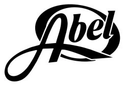 Abel SDF Black Ported #5/6 Reel 9 Abel SDF Black Ported #5/6 Reel -Vissen Winkel Abel SDF Black Ported 56 Reel ABEL SDFBK 56 abel reels logo