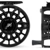 Abel SDF Black Ported #6/7 Reel 1 Abel SDF Black Ported #6/7 Reel -Vissen Winkel Abel SDF Black Ported 67 Reel ABEL SDFBK 67 sdf port 67