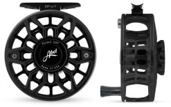 Abel SDF Black Ported #6/7 Reel