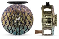 Abel SDF DeYoung Carp Flank #6/7 Reel