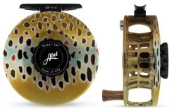 Abel SDF Native Brown #4/5 Reel