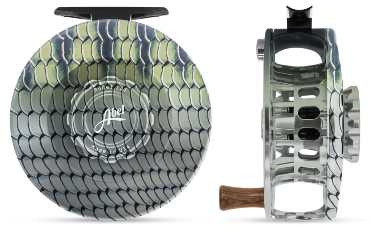 Abel SDS Bonefish #7/8 Reel 3 Abel SDS Bonefish #7/8 Reel