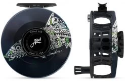 Abel SDS Larko Bonefish #7/8 Reel