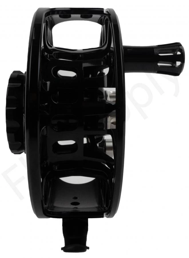 Abel SDS Pike Black Custom Reel 8 Abel SDS Pike Black Custom Reel - Afbeelding 6