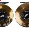 Abel SDS Pike Reel Dark Olive Custom - DEMO 2 Abel SDS Pike Reel Dark Olive Custom - DEMO -Vissen Winkel Abel SDS Pike Reel Dark Olive Custom DEMO ABEL CUSTOMPIKEGR XXX 25 custom