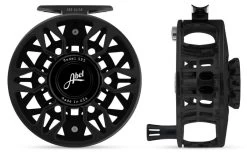 Abel SDS Ported Black #11/12 Reel