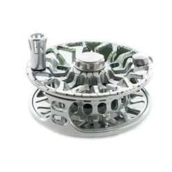 Abel SDS Ported Bonefish #7/8 Reel 11 Abel SDS Ported Bonefish #7/8 Reel -Vissen Winkel Abel SDS Ported Bonefish 78 Reel ABEL SDSPBONE 78 sds bone 4