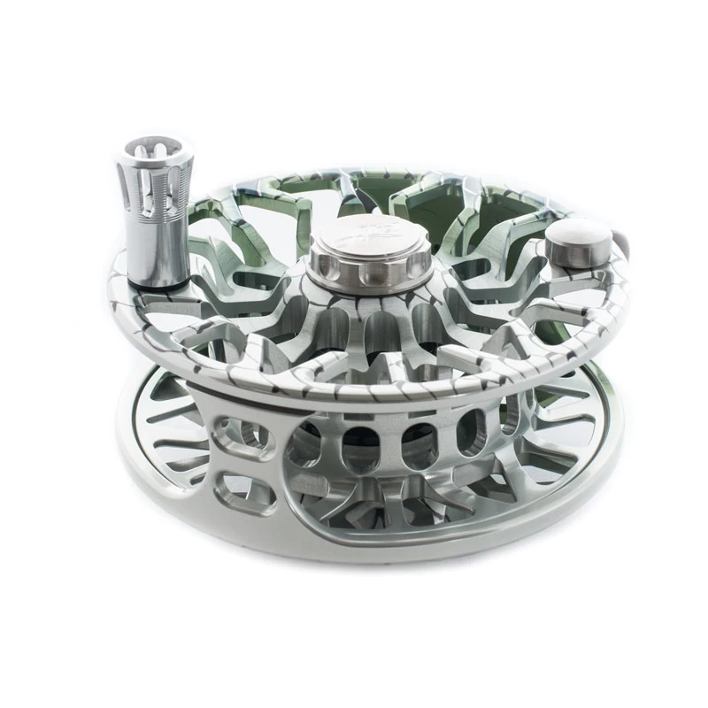 Abel SDS Ported Bonefish #7/8 Reel 6 Abel SDS Ported Bonefish #7/8 Reel - Afbeelding 4