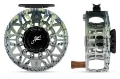 Abel SDS Ported Bonefish #7/8 Reel