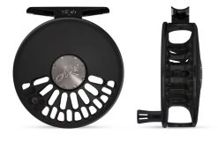 Abel TR Black #2/3 Reel