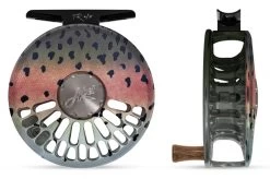 Abel TR Native Rainbow #4/5 Reel