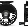 Abel Vaya Black #4/5 Reel 2 Abel Vaya Black #4/5 Reel -Vissen Winkel Abel Vaya Black 45 Reel 6050145 vaya 45