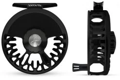 Abel Vaya Black #5/6 Reel