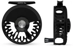 Abel Vaya Black #7/8 Reel