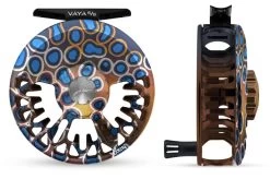 Abel Vaya DeYoung Cutthroat Flank #5/6 Reel