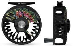 Abel Vaya Larko Rainbow Trout #5/6 Reel