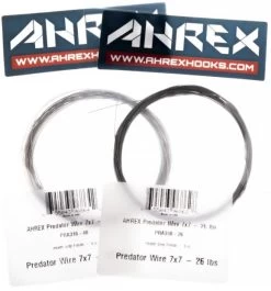 Ahrex Predator Wire 7x7 - 5 Meter