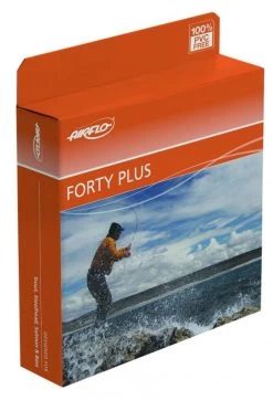 Airflo 40+ Extreme Fly Line -Vissen Winkel Airflo 40 Extreme Fly Line 40EXTREMELINE XXX 40 plus extreme fly line box