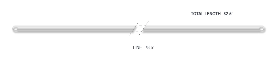 Airflo Euro Nymph Fly Line 7 Airflo Euro Nymph Fly Line - Afbeelding 5