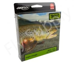 Airflo Floating WF Impact Hot Coral/White Line -Vissen Winkel Airflo Floating WF Impact Hot CoralWhite Line RS IT WFXF HCWH dsc07274