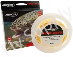 Airflo Floating WF Impact Tactical Trout Supple Peach Line