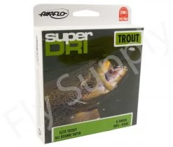 Airflo G Shock Super Dri WF Elite Floating Peach Fly Line -Vissen Winkel Airflo G Shock Super Dri WF Elite Floating Peach Fly Line SD GS WFXF PE dsc07264