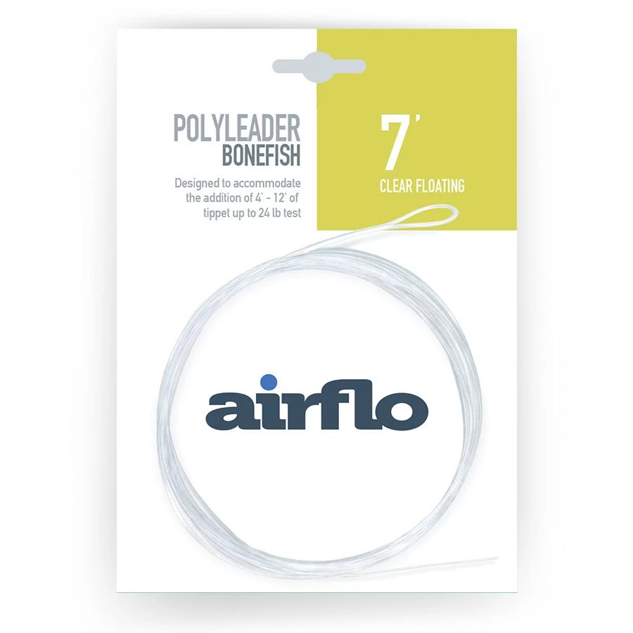 Airflo Polyleader Bonefish 7ft 3 Airflo Polyleader Bonefish 7ft