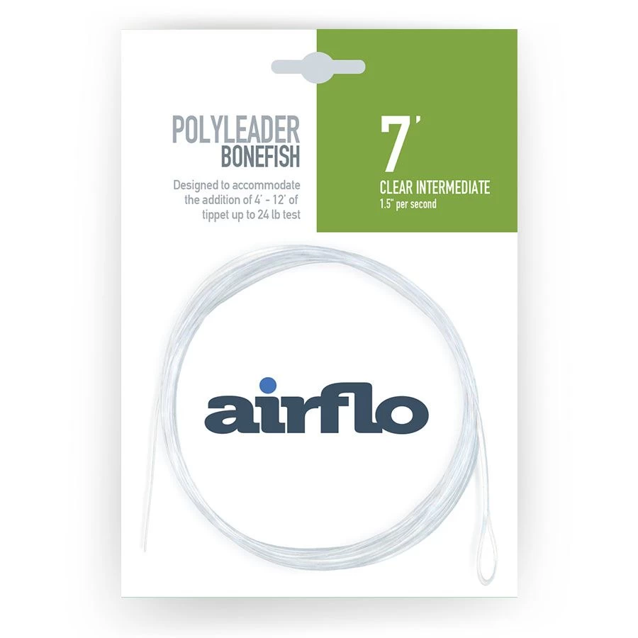 Airflo Polyleader Bonefish 7ft 4 Airflo Polyleader Bonefish 7ft - Afbeelding 2