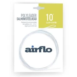 Airflo Polyleader Salmon And Steelhead 10ft