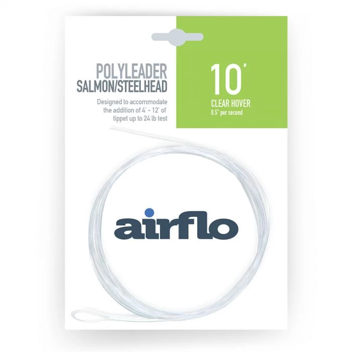 Airflo Polyleader Salmon And Steelhead 10ft 4 Airflo Polyleader Salmon And Steelhead 10ft - Afbeelding 2