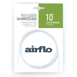 Airflo Polyleader Salmon And Steelhead 10ft 13 Airflo Polyleader Salmon And Steelhead 10ft -Vissen Winkel Airflo Polyleader Salmon And Steelhead 10ft PFX 10S s en s 10 intermediate
