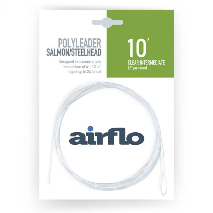 Airflo Polyleader Salmon And Steelhead 10ft 5 Airflo Polyleader Salmon And Steelhead 10ft - Afbeelding 3