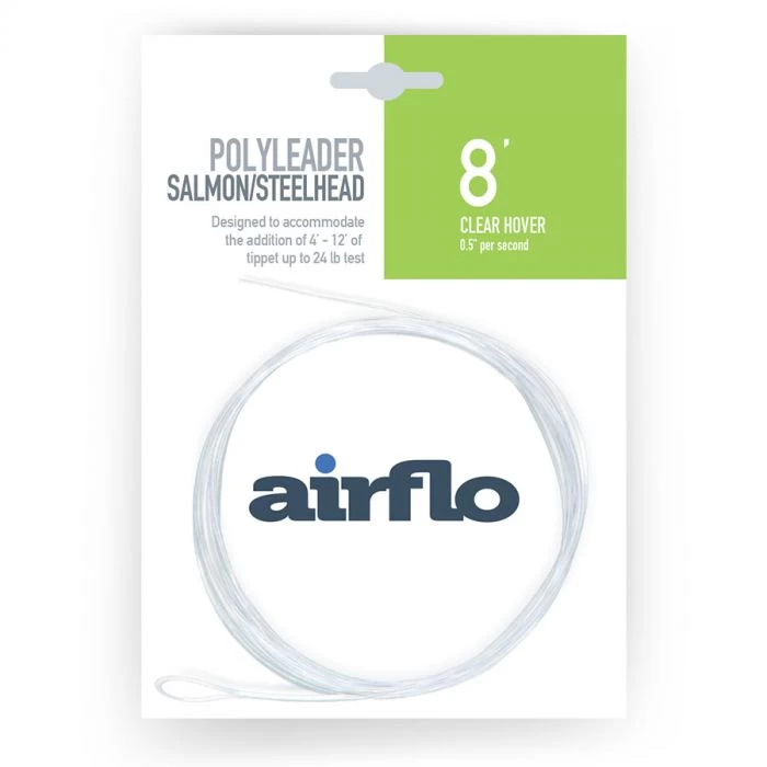 Airflo Polyleader Salmon And Steelhead 8ft 4 Airflo Polyleader Salmon And Steelhead 8ft - Afbeelding 2