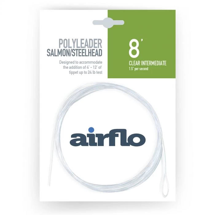 Airflo Polyleader Salmon And Steelhead 8ft 5 Airflo Polyleader Salmon And Steelhead 8ft - Afbeelding 3