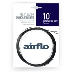Airflo Polyleader Salmon Extra Strong 10ft 11 Airflo Polyleader Salmon Extra Strong 10ft -Vissen Winkel Airflo Polyleader Salmon Extra Strong 10ft PXX 10XS s en ss 10 extra fast sink