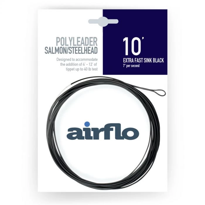 Airflo Polyleader Salmon Extra Strong 10ft 6 Airflo Polyleader Salmon Extra Strong 10ft - Afbeelding 4