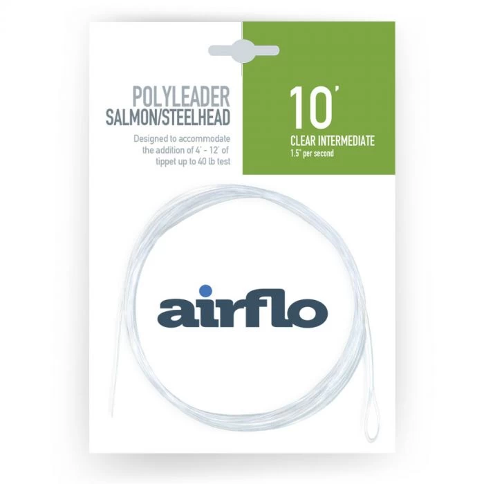 Airflo Polyleader Salmon Extra Strong 10ft 3 Airflo Polyleader Salmon Extra Strong 10ft