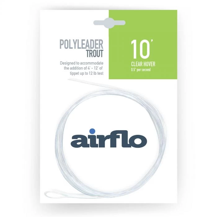 Airflo Polyleader Trout 10ft 4 Airflo Polyleader Trout 10ft - Afbeelding 2