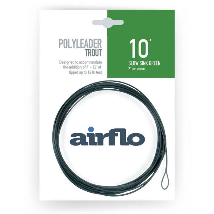 Airflo Polyleader Trout 10ft 6 Airflo Polyleader Trout 10ft - Afbeelding 4