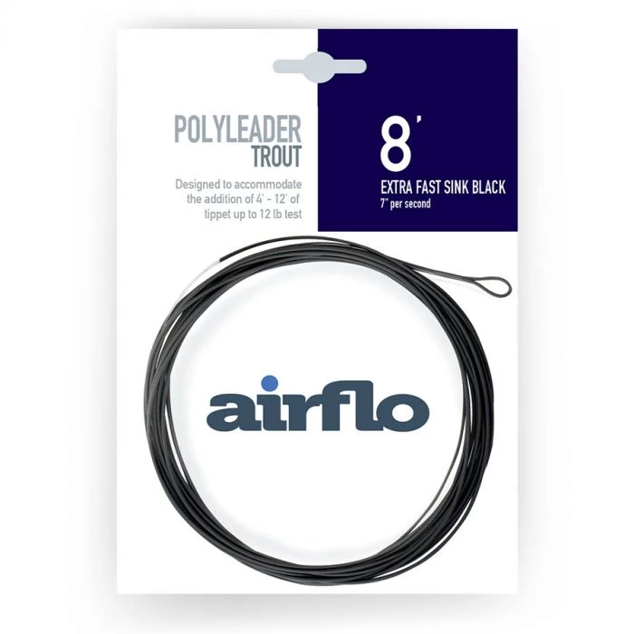 Airflo Polyleader Trout 8ft 9 Airflo Polyleader Trout 8ft - Afbeelding 7